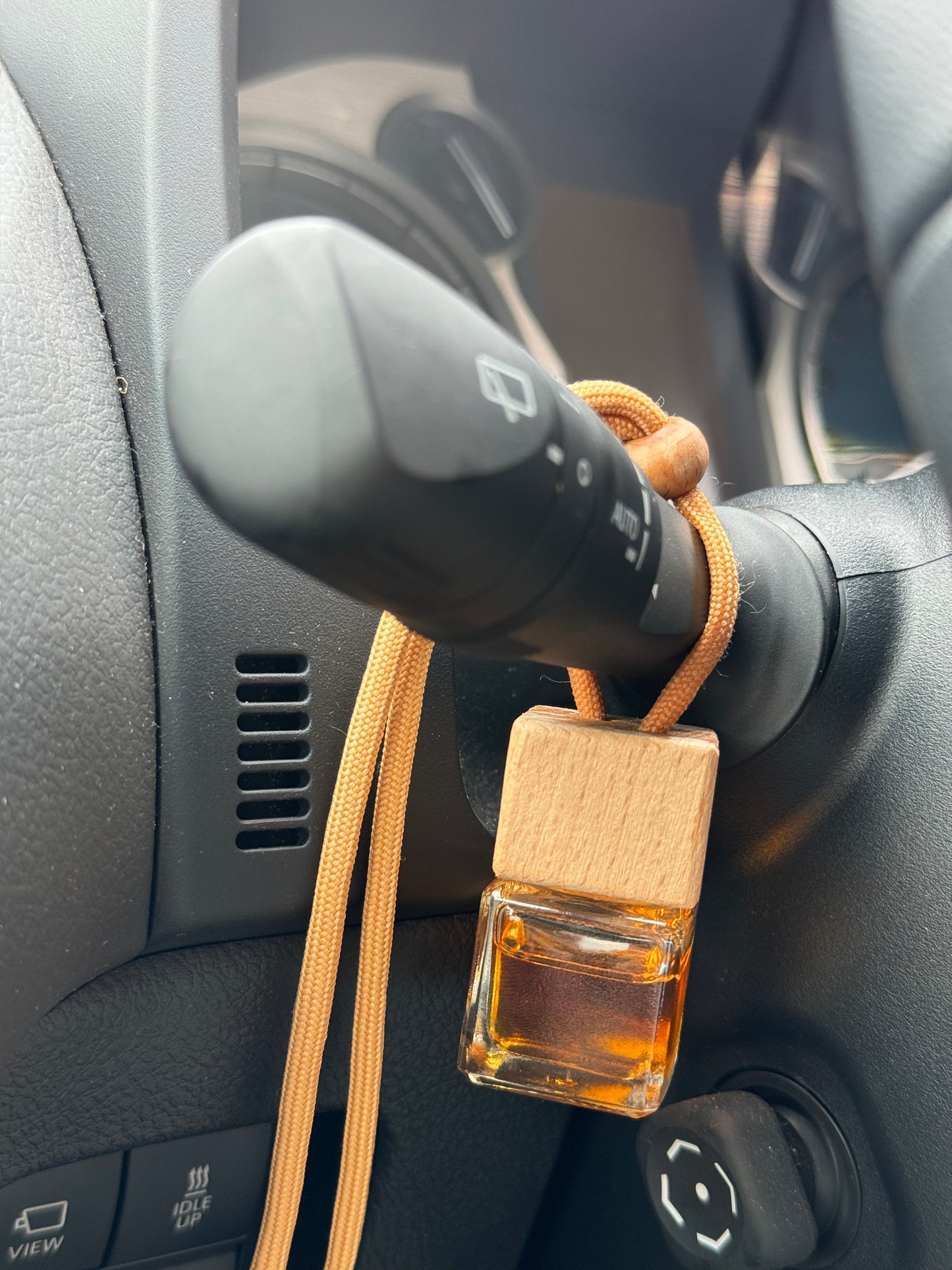 8ml Premium Wooden Car Diffuser