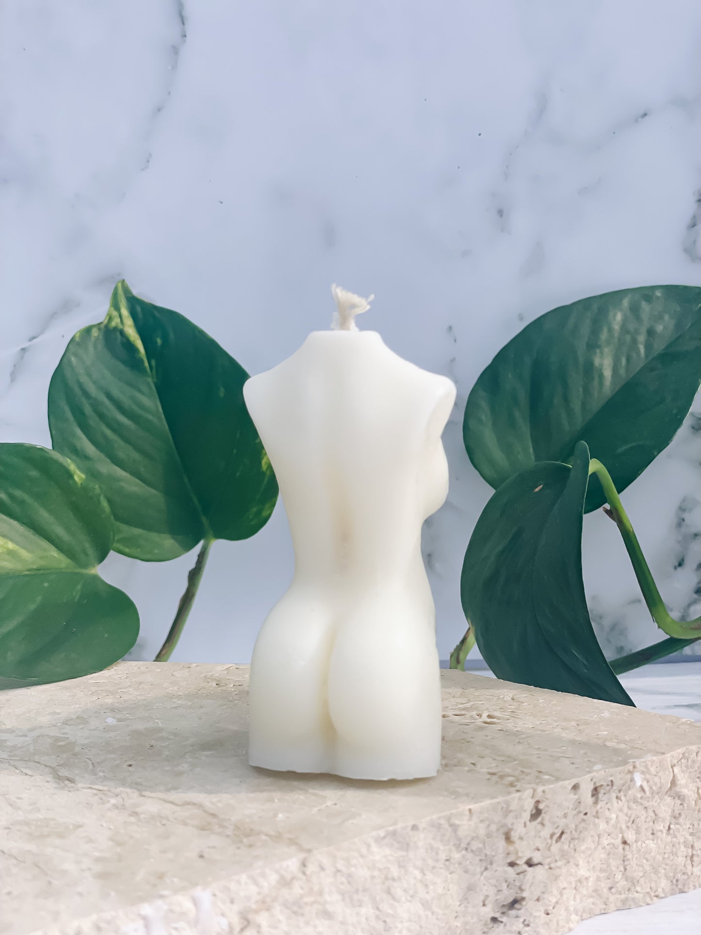 Blooming - Pregnancy body candle